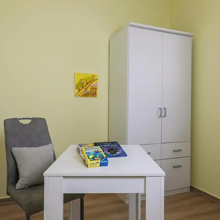 아파트 Bergfrieden Terrassenhaus 03 *