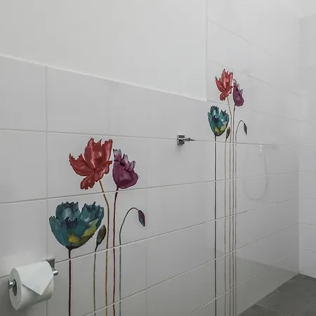 아파트 Bergfrieden Terrassenhaus 03 *